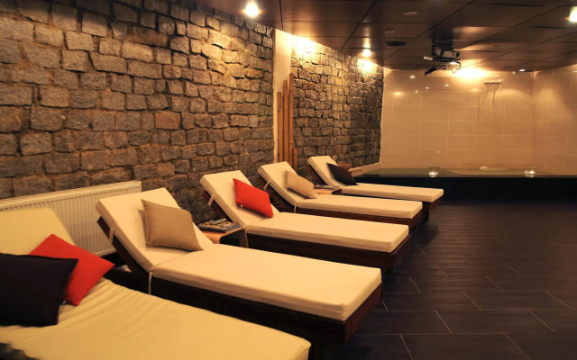 Ladonia Hotels Fahri Uludağ