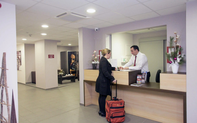 Appart Hotel Odalys City Strasbourg Green Marsh