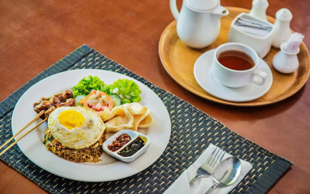 Capital O 1068 Grand Mirah Boutique Hotel