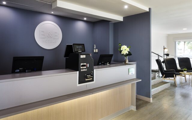 B&B Hotel Figueras
