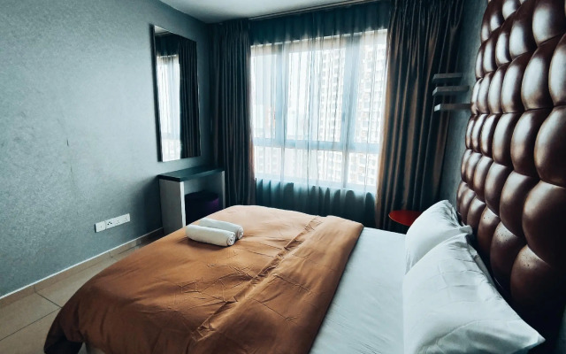 Symphony Suite @ I-City Theme Park