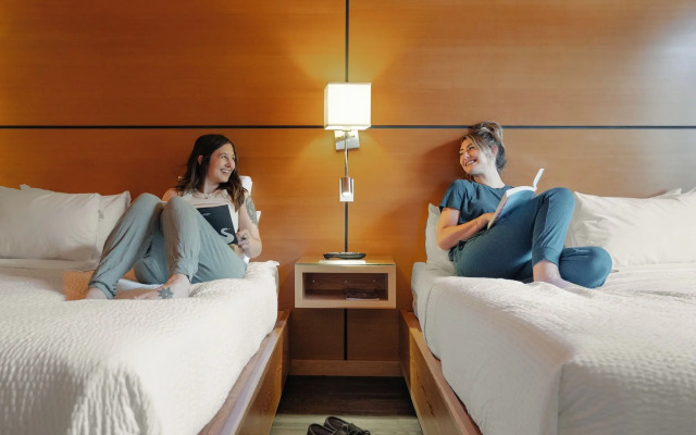 The Adventure Hotel