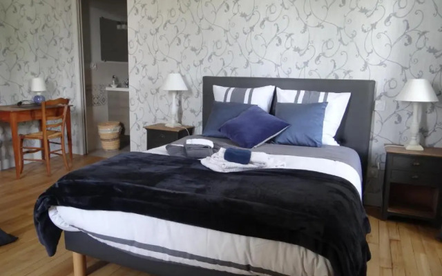 Les Tilleuls - Chambres d'hôtes - La Rochefoucauld