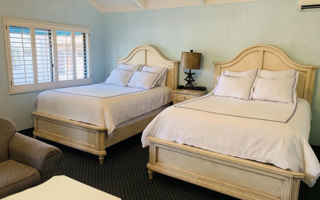 The Franciscan Hotel