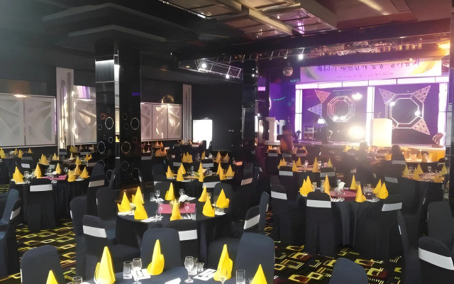 Chungju Grand Hotel