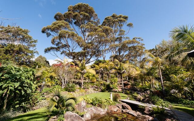 Sanctuary in the Cove