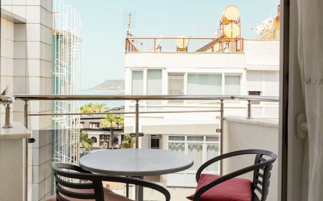 Sunprime Alanya Beach Hotel