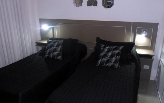 DZAIN PATRICIOS 2 cerca de todo,Piscina, Parrilla, Cochera Solarium