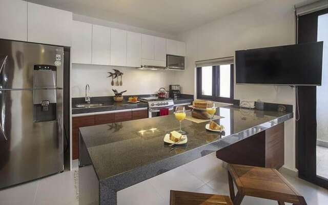 LAO G3 Loft w Golf course view by Gate48