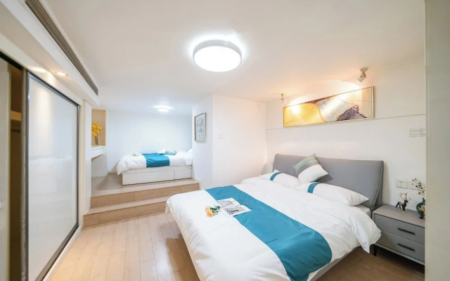 Shanghai Hills & Wanye Prime Stay