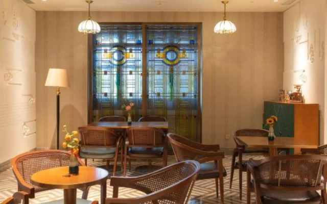 Ziye Grand Hotel - Tongxiang