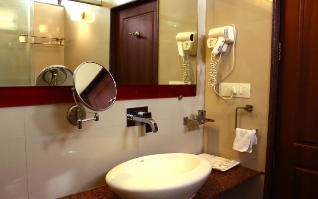 Hotel Krishna Park