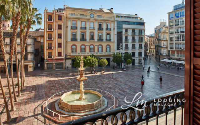 Lodgingmalaga Plaza Constitucion