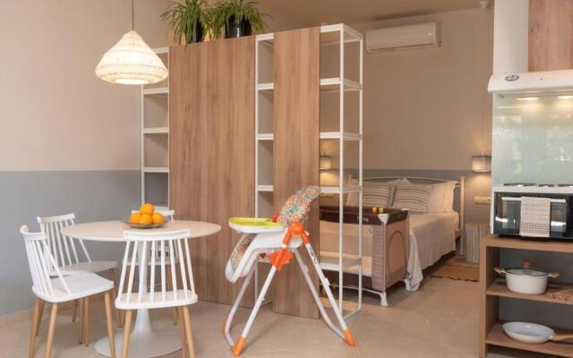 Stalis Seafront Studios V