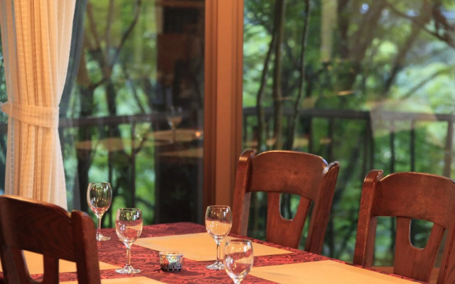 Kazan Hakone-Miyanoshita