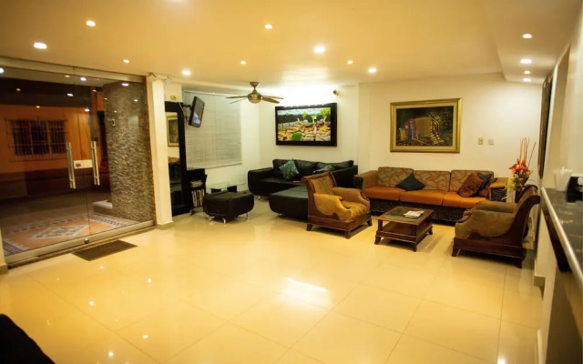 Hotel Sarachuy