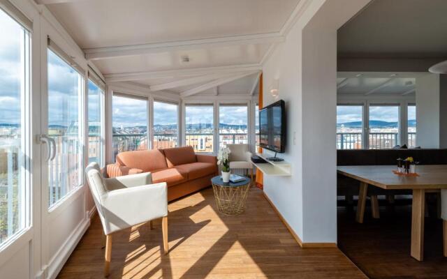 Skyflats Vienna Belle View