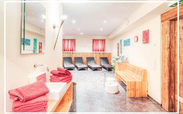 Design-Appartementhaus - Urlaubsresort Hafele