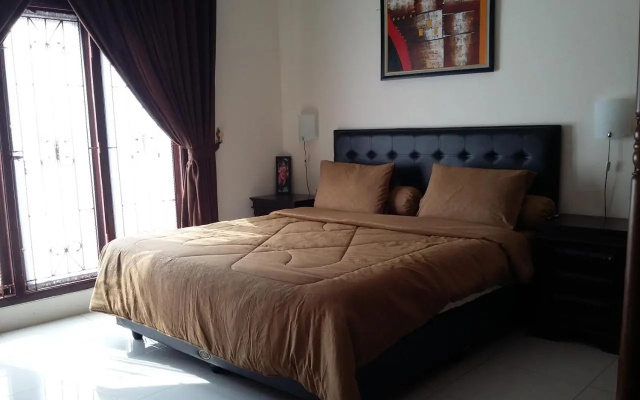 Villadevi – Guest Rooms – Pangandaran