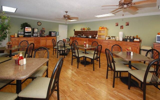 Best Western Of Hope