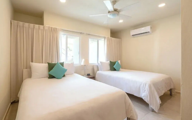 Villa Punta Sam Cancun Beachfront Luxury