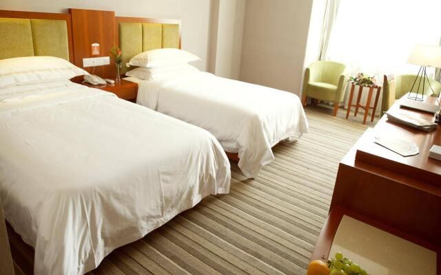 5Yue Inn Linan Branch