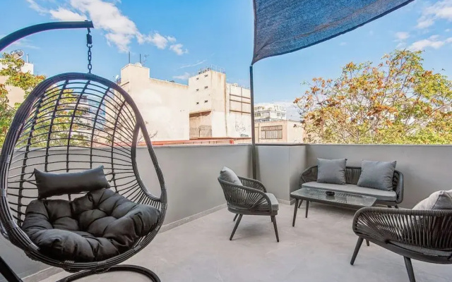 Mc Queen Boutique Apartments
