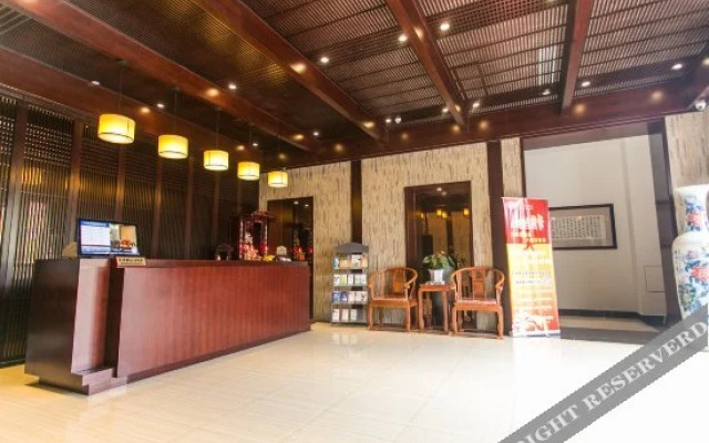 Taihu Xiangting Resort Hotel