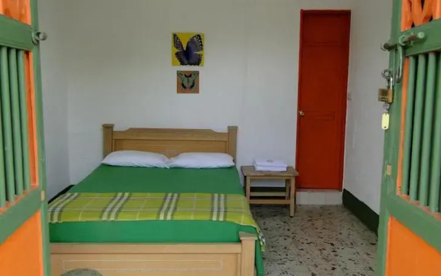 Finca Hostal Condor de los Andes