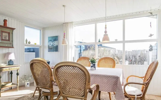 6 Person Holiday Home in Saeby-by Traum