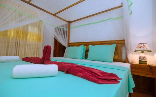 Sinharaja Hostel 114