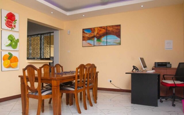 Lux Suites Le Royal Apartments Nyali