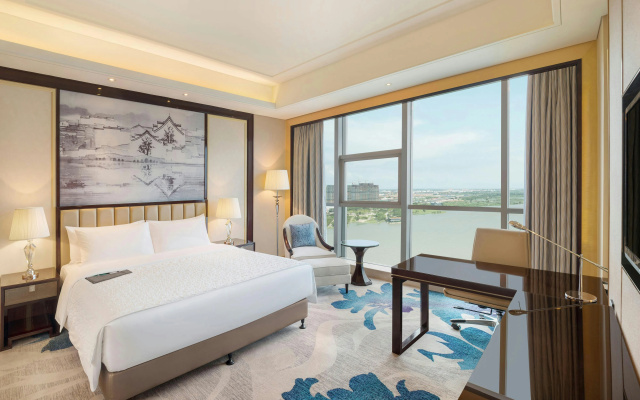 Le Méridien Yixing – Guest Rooms – Wuxi