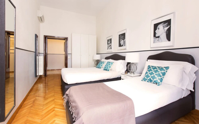 Rome Accommodation - Villa Medici