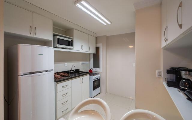 Apto aconchegante no centro de Canela CPA202