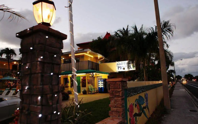 Galt Villas Motel