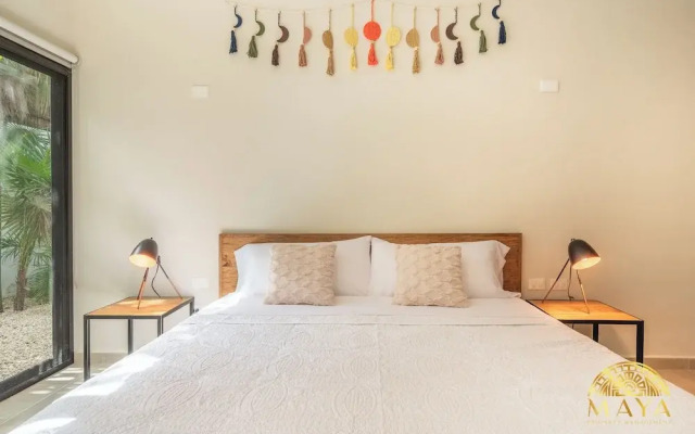 Selvaterra 102 Lux 2BR  Condo Aldea Zama