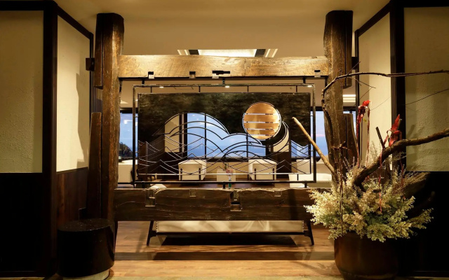 Hotel Isaba – Lobby – Numazu