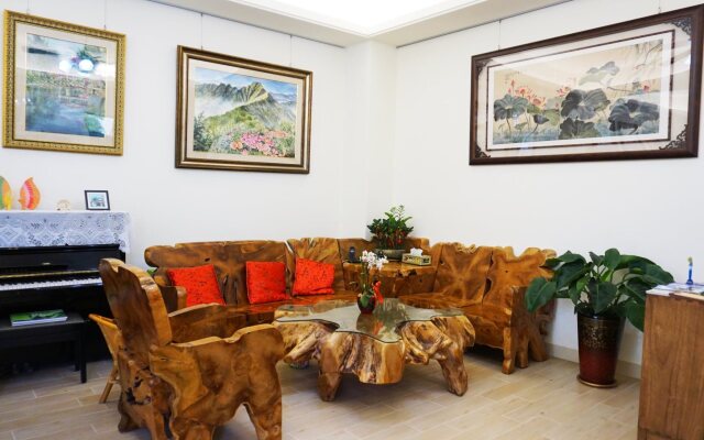 Pottery corner B&B