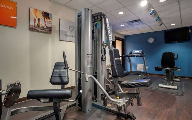 Comfort Suites Mobile