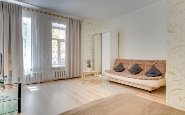 FlatStay (ФлэтСтей) на переулке Ковенский