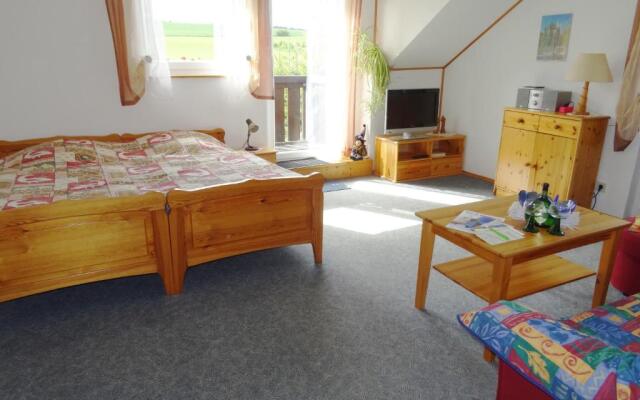 Ferienwohnung Heger