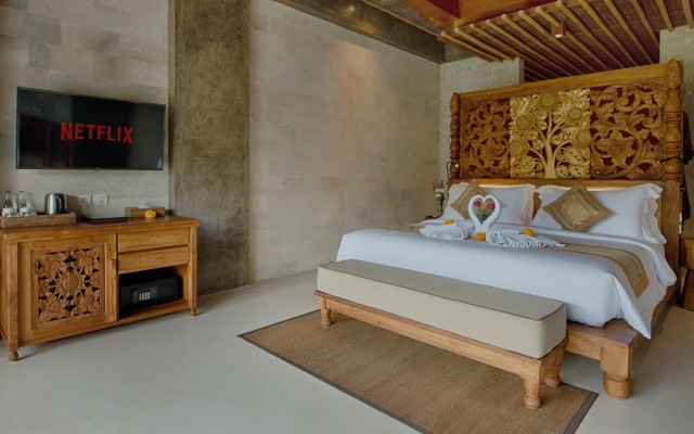 Kastara Resort – Guest Rooms – Ubud