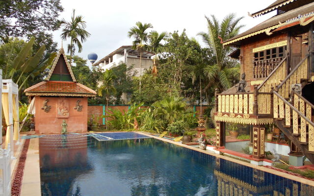 Lanna Saithong Resort