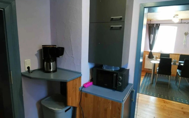 Ferienwohnung Altenstein