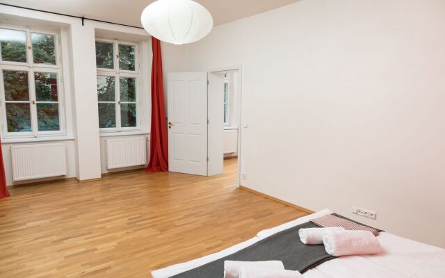 Welcome Charles Bridge Apartments