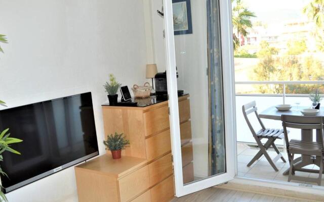 Appartement Cavalaire-sur-Mer, 1 pièce, 3 personnes - FR-1-226B-98