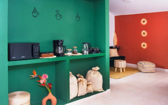 Bohemia Boutique Hostel