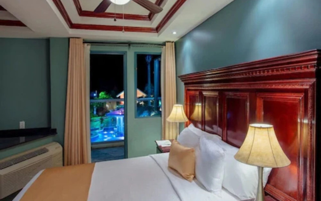Aruwai Resort White H2O
