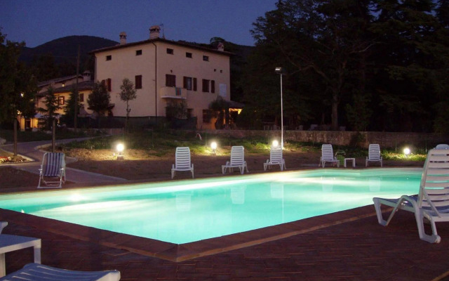 Agriturismo Sasso Rosso